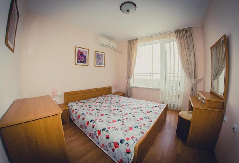 带3个卧室的公寓, Prestige Fort Beach Full Board