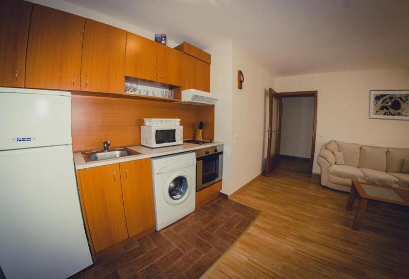 带3个卧室的公寓, Prestige Fort Beach Full Board