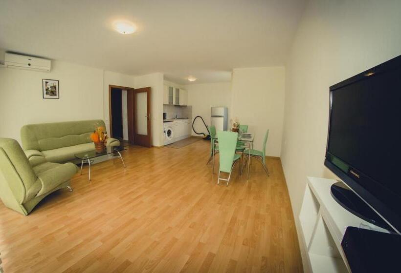 带3个卧室的公寓, Prestige Fort Beach Full Board