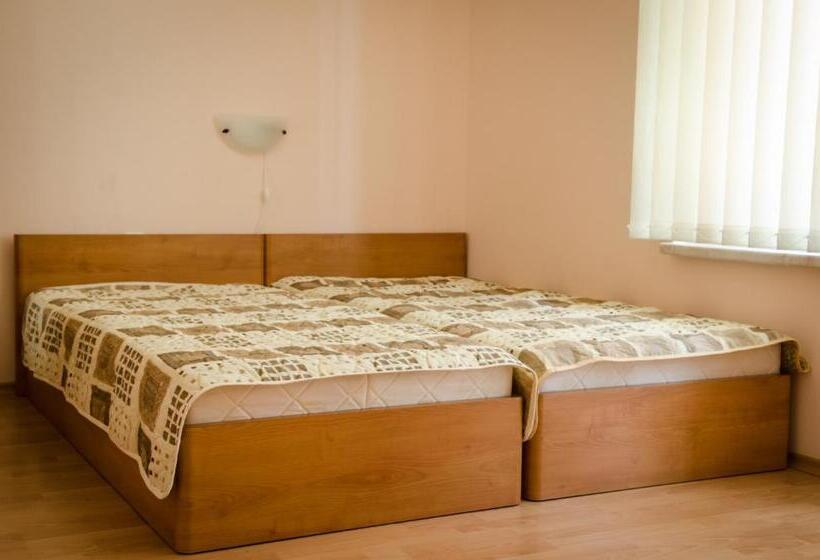 带1个卧室的带阳台的公寓, Prestige Fort Beach Full Board