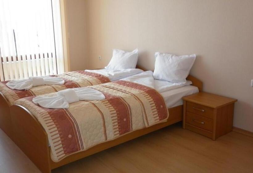 Апартаменты 2 Спальни с Балконом, Prestige Fort Beach  Full Board
