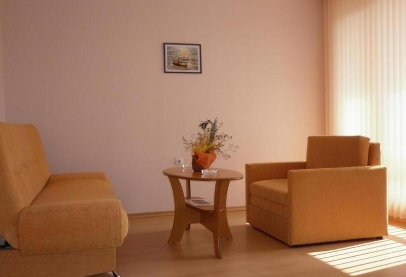 带阳台两卧公寓, Prestige Fort Beach Full Board