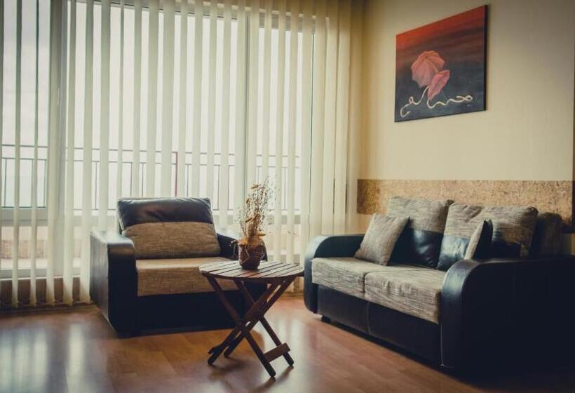 带阳台两卧公寓, Prestige Fort Beach Full Board