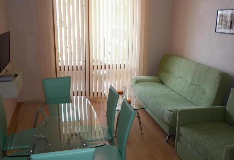 带3个卧室的公寓, Prestige Fort Beach Full Board