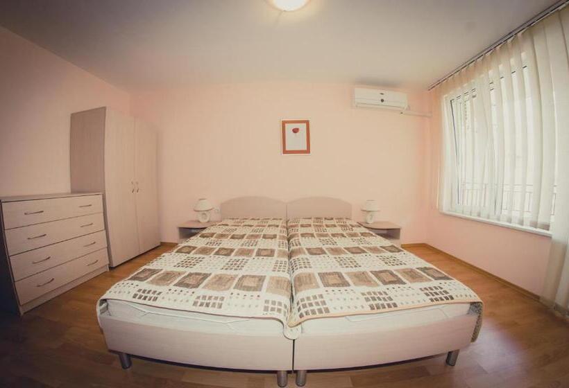 带3个卧室的公寓, Prestige Fort Beach Full Board