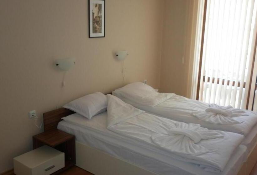 带3个卧室的公寓, Prestige Fort Beach Full Board