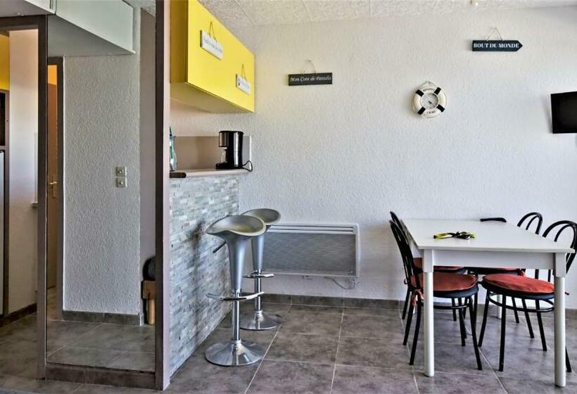 شقة غرفة واحدة, Residence Ulysse Port Camargue