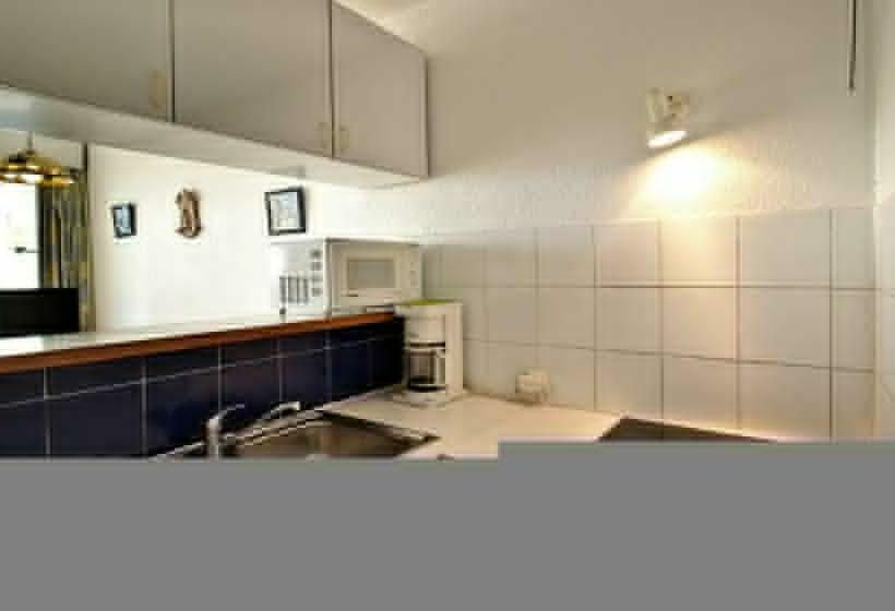 Семейное Студио, Residence Ulysse Port Camargue