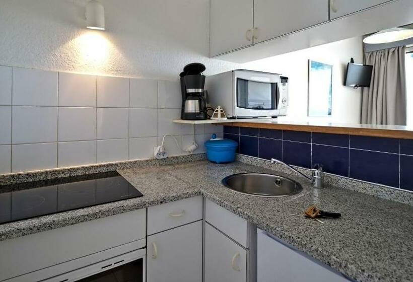 إستديو عائلى, Residence Ulysse Port Camargue