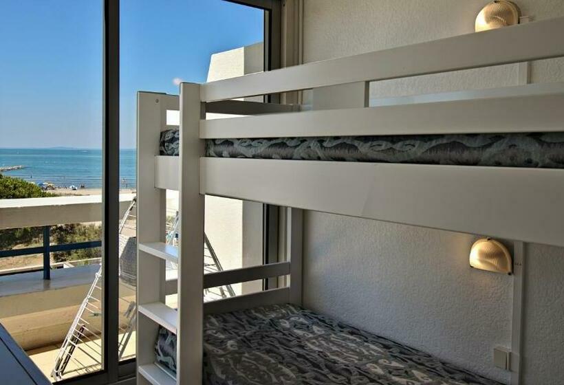 إستديو عائلى, Residence Ulysse Port Camargue