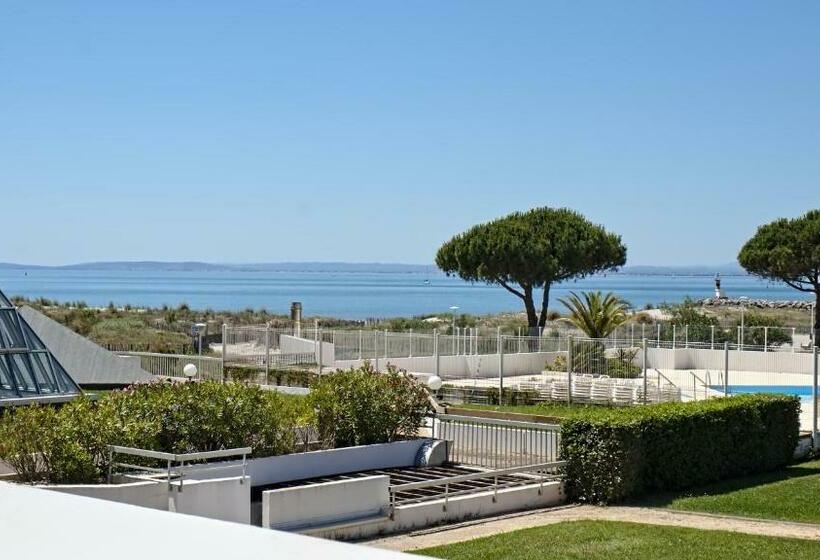 شقة غرفة واحدة, Residence Ulysse Port Camargue