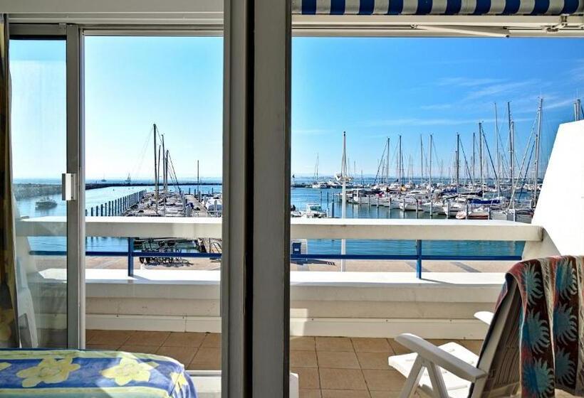 带1个卧室的公寓, Residence Ulysse Port Camargue