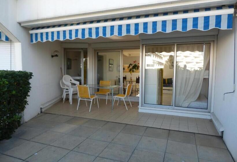 Апартаменты 1 Спальня, Residence Ulysse Port Camargue