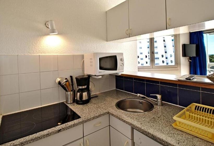 شقة غرفة واحدة, Residence Ulysse Port Camargue