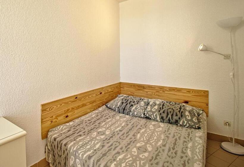 带1个卧室的公寓, Residence Ulysse Port Camargue