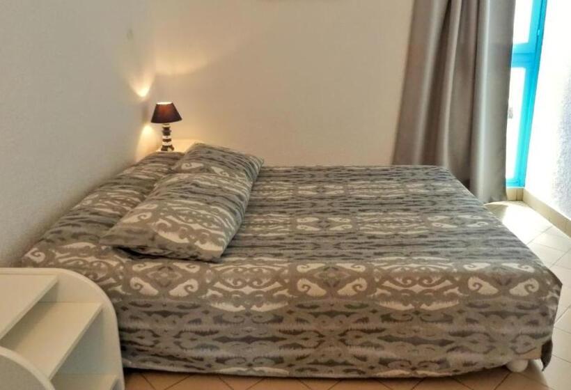 Апартаменты 1 Спальня, Residence Ulysse Port Camargue