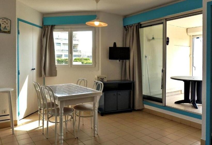 شقة غرفة واحدة, Residence Ulysse Port Camargue