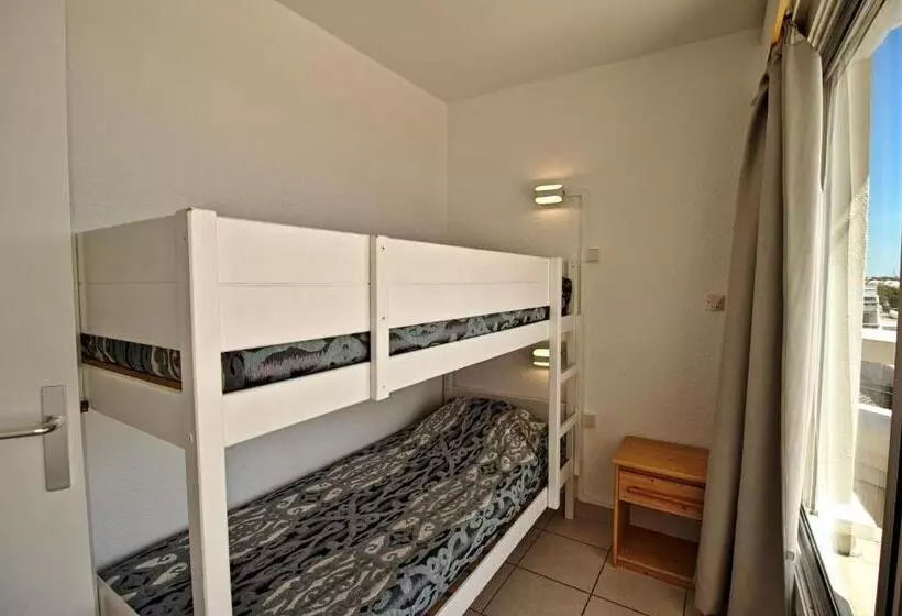 آپارتمان 2 خوابه, Residence Ulysse Port Camargue