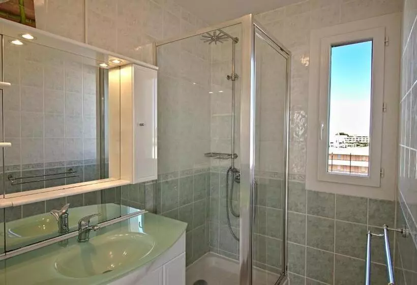 آپارتمان 2 خوابه, Residence Ulysse Port Camargue