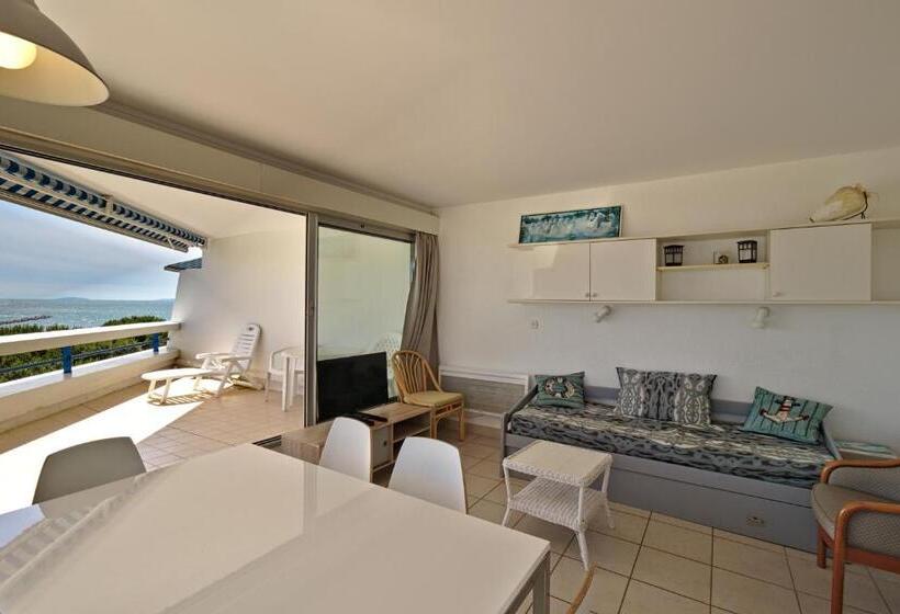 Апартаменты 2 Спальни, Residence Ulysse Port Camargue