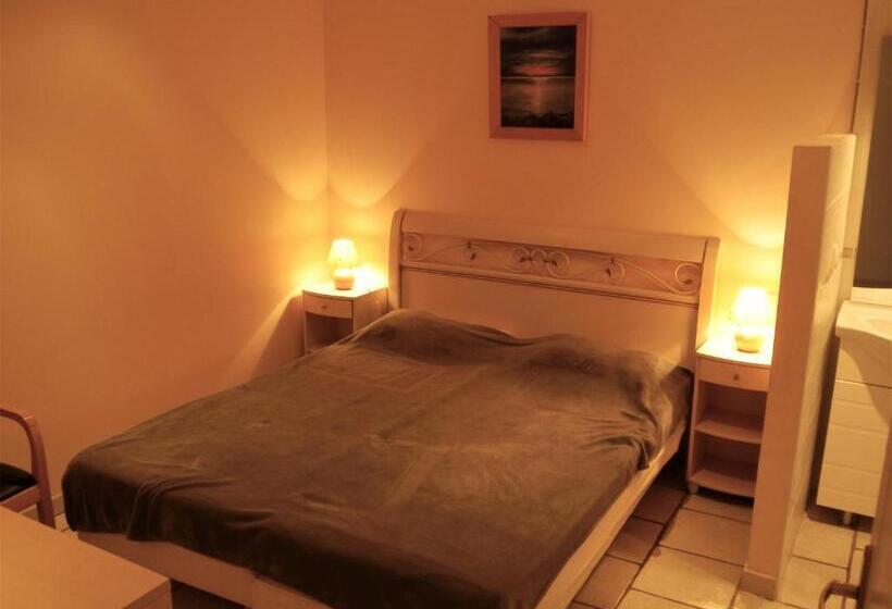 Апартаменты 3 Спальни, Residence Ulysse Port Camargue