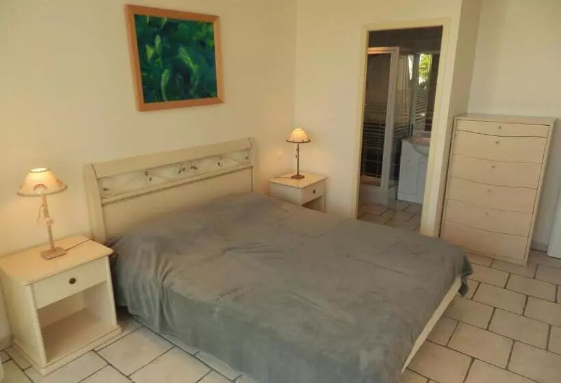 آپارتمان 3 خوابه, Residence Ulysse Port Camargue