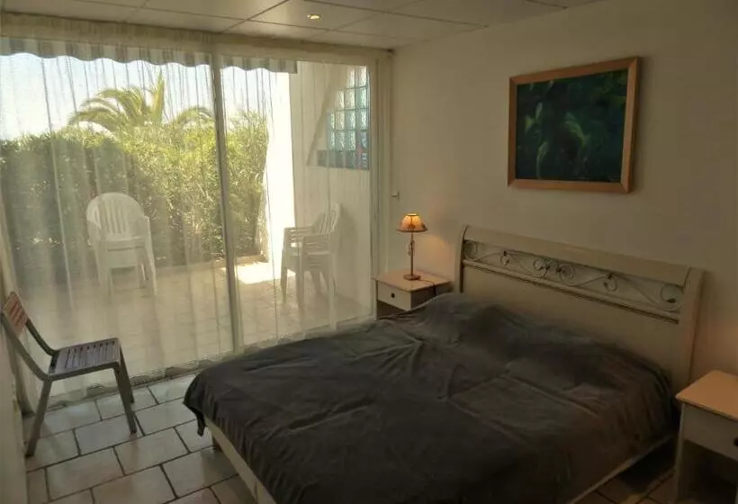 آپارتمان 3 خوابه, Residence Ulysse Port Camargue