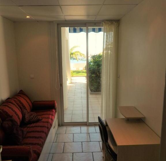 شقة 3 غرف, Residence Ulysse Port Camargue