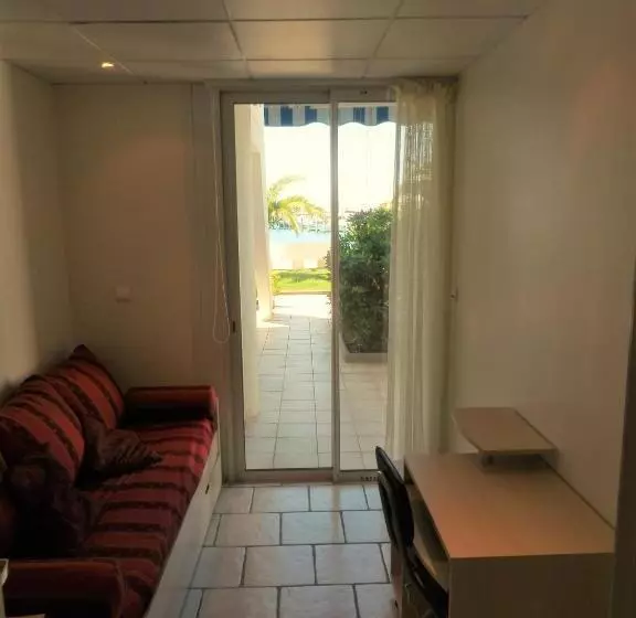 آپارتمان 3 خوابه, Residence Ulysse Port Camargue