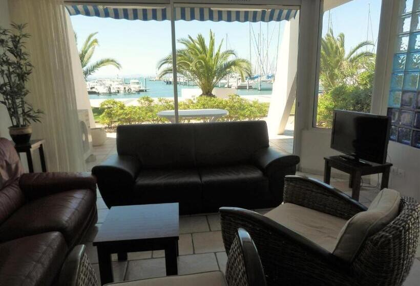 شقة 3 غرف, Residence Ulysse Port Camargue