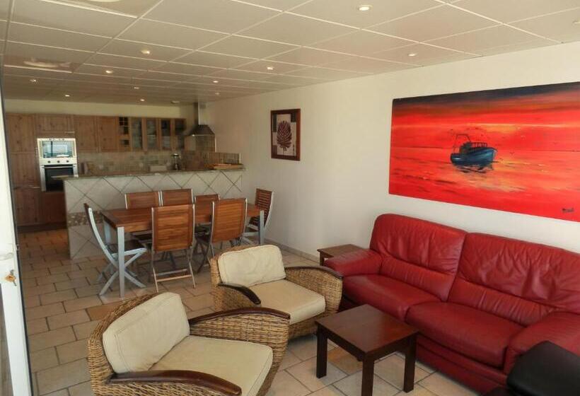 شقة 3 غرف, Residence Ulysse Port Camargue
