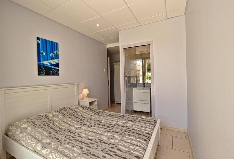 Апартаменты 3 Спальни, Residence Ulysse Port Camargue