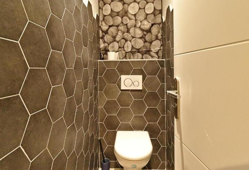 شقة ديلوكس غرفة واحدة, Residence Ulysse Port Camargue