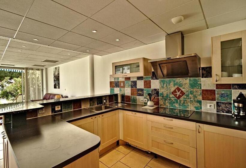 شقة 3 غرف, Residence Ulysse Port Camargue