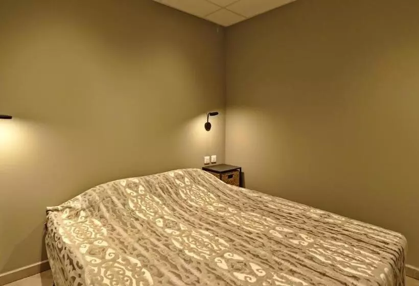 آپارتمان لوکس 1 خوابه, Residence Ulysse Port Camargue