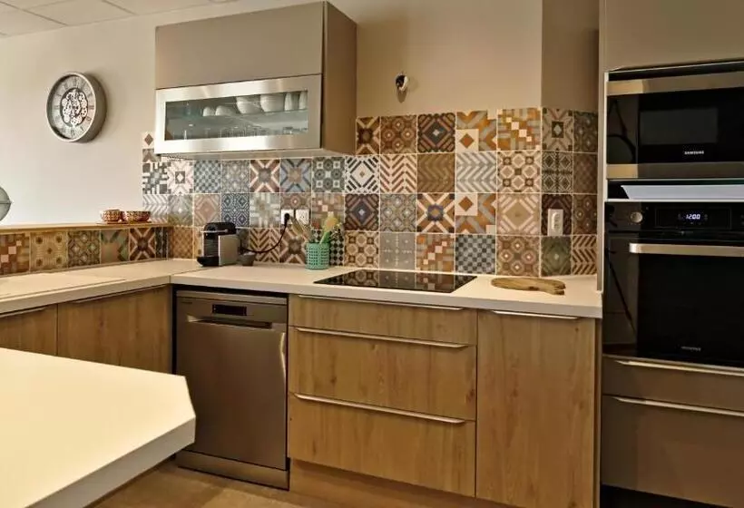 آپارتمان لوکس 1 خوابه, Residence Ulysse Port Camargue
