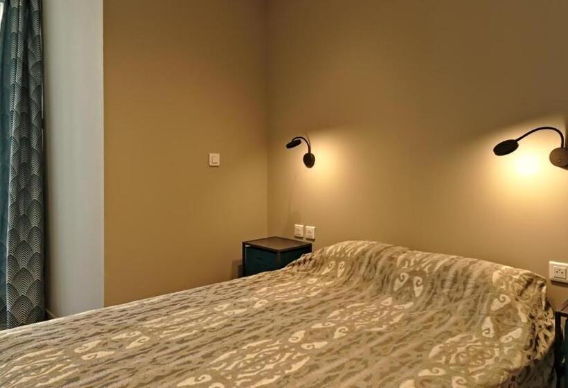 شقة ديلوكس غرفة واحدة, Residence Ulysse Port Camargue