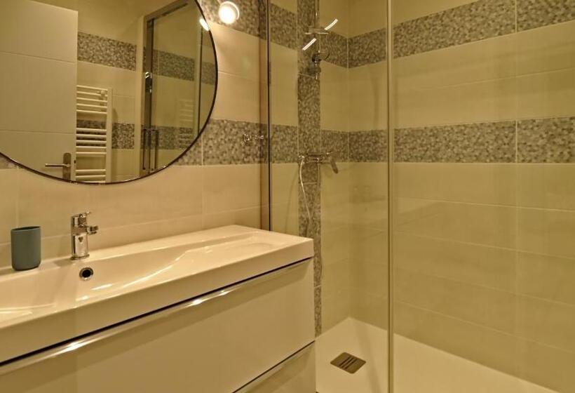 شقة ديلوكس غرفة واحدة, Residence Ulysse Port Camargue