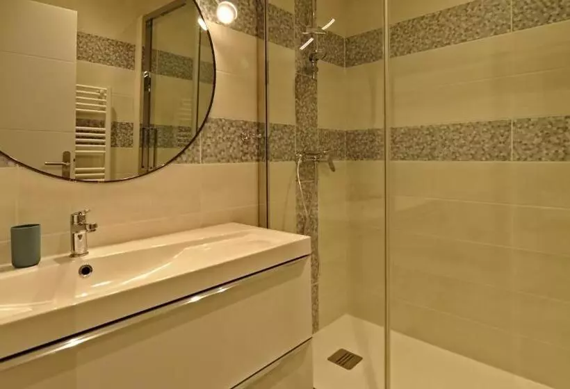 آپارتمان لوکس 1 خوابه, Residence Ulysse Port Camargue