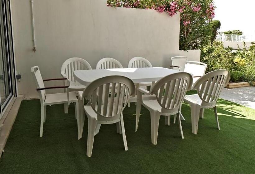 شقة ديلوكس غرفة واحدة, Residence Ulysse Port Camargue