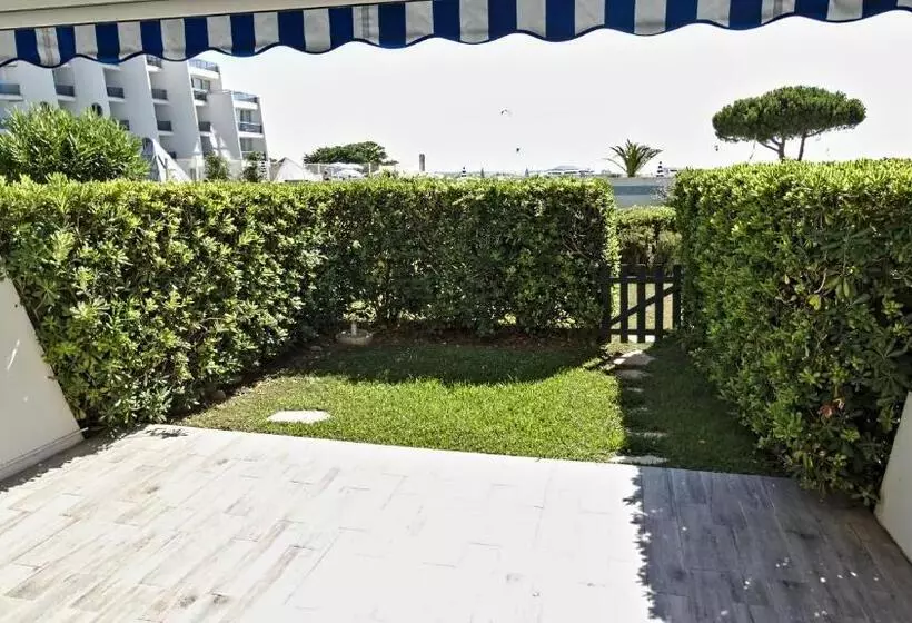آپارتمان 1 خوابه, Residence Ulysse Port Camargue