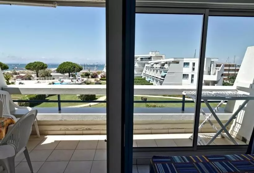 آپارتمان سوپریور 1 خوابه, Residence Ulysse Port Camargue
