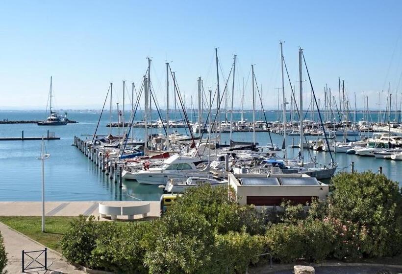 Апартаменты 1 Спальня, Residence Ulysse Port Camargue