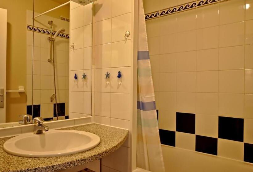 带1个卧室的高级公寓, Residence Ulysse Port Camargue