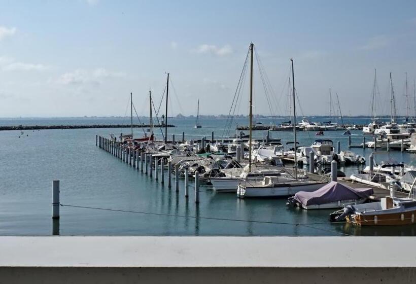 Апартаменты Superior 1 Спальня, Residence Ulysse Port Camargue