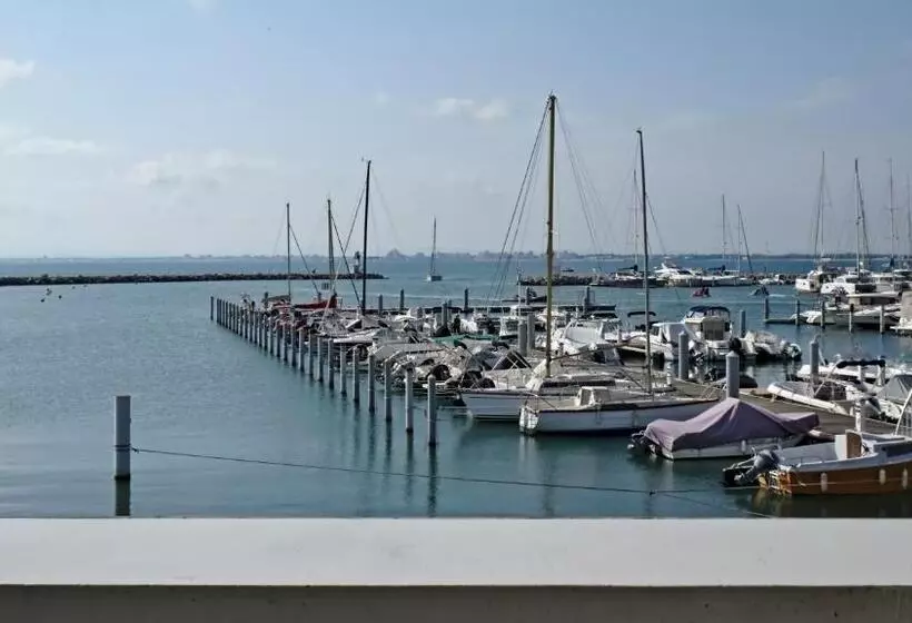 آپارتمان سوپریور 1 خوابه, Residence Ulysse Port Camargue