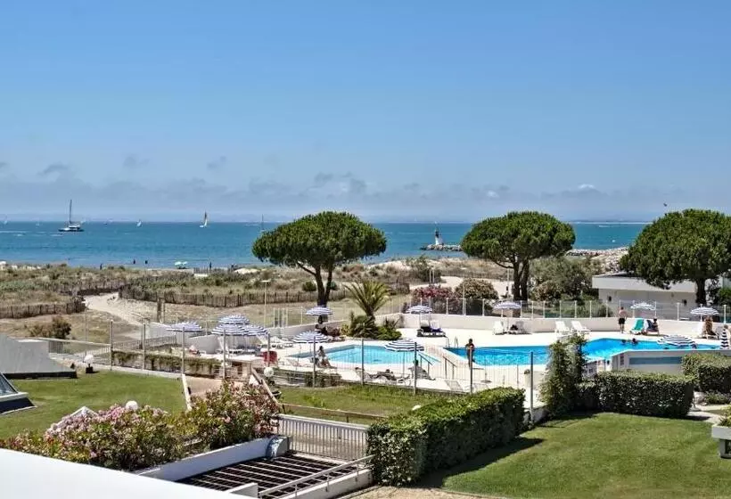 آپارتمان سوپریور 1 خوابه, Residence Ulysse Port Camargue