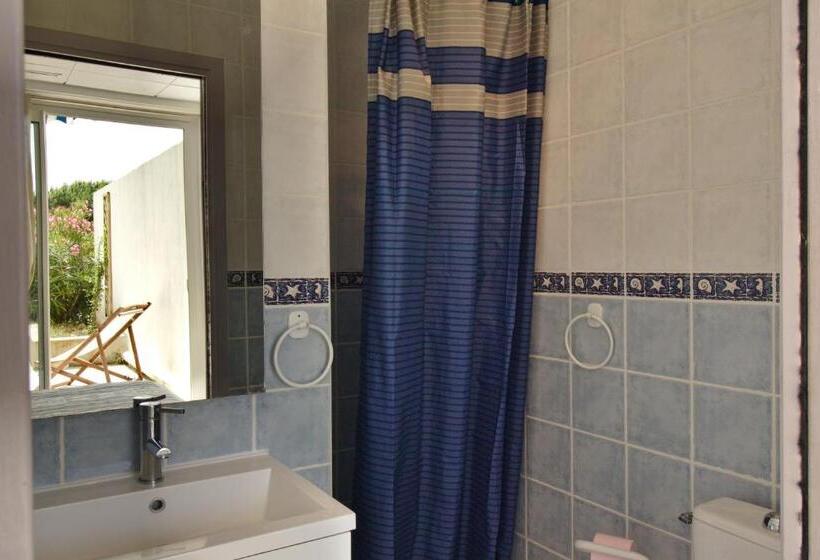 شقة 3 غرف, Residence Ulysse Port Camargue