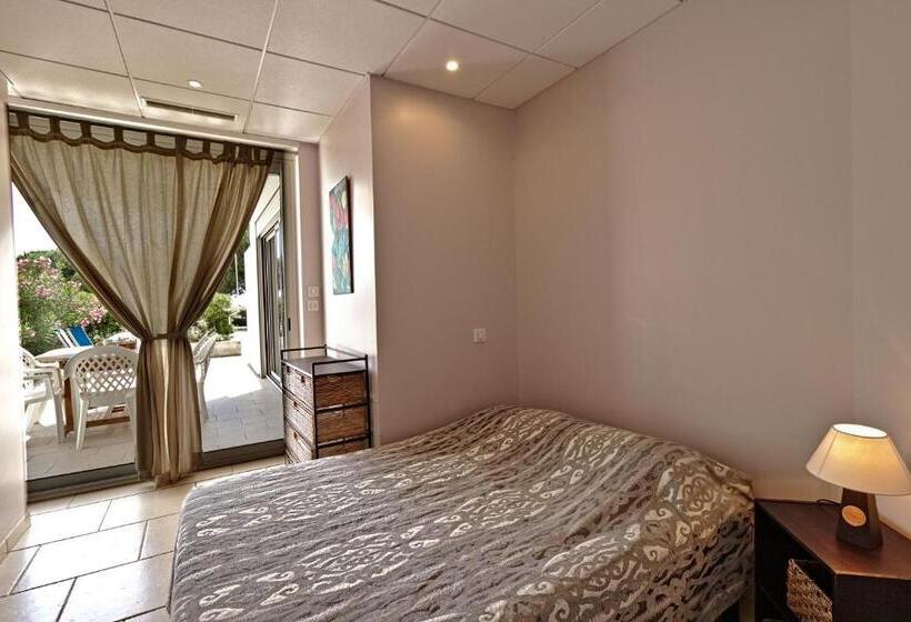 شقة 3 غرف, Residence Ulysse Port Camargue