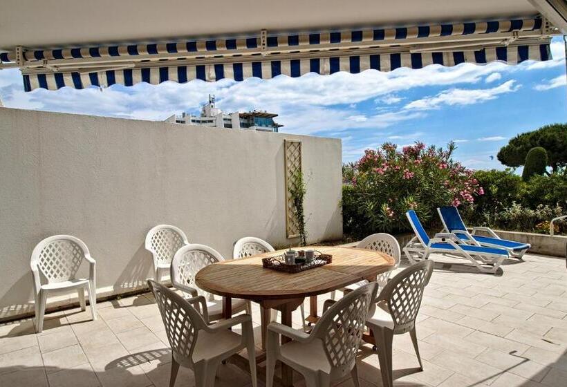 شقة 3 غرف, Residence Ulysse Port Camargue